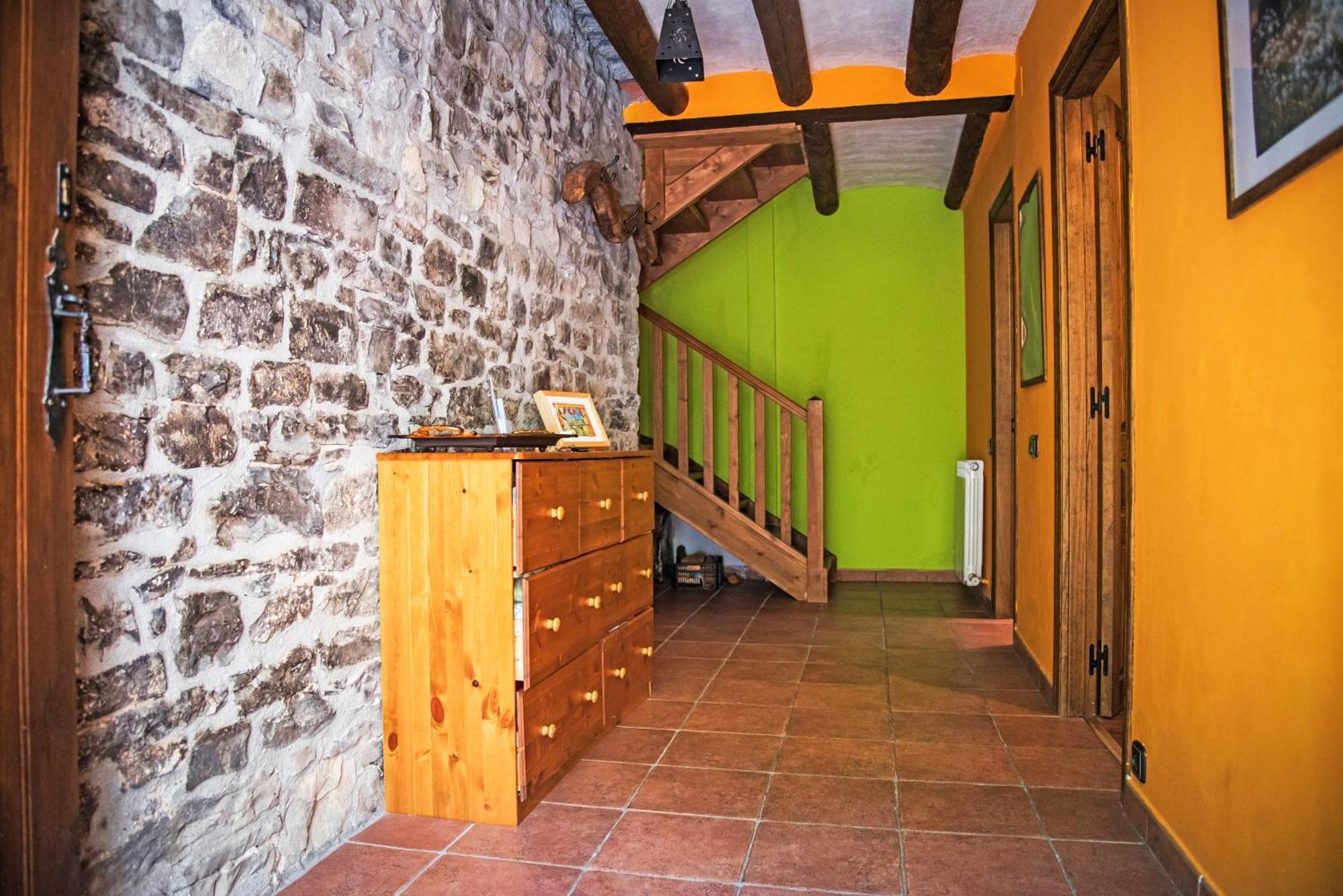 Casa Pirinea Ordesa Casa de hóspedes Belsierre Exterior foto