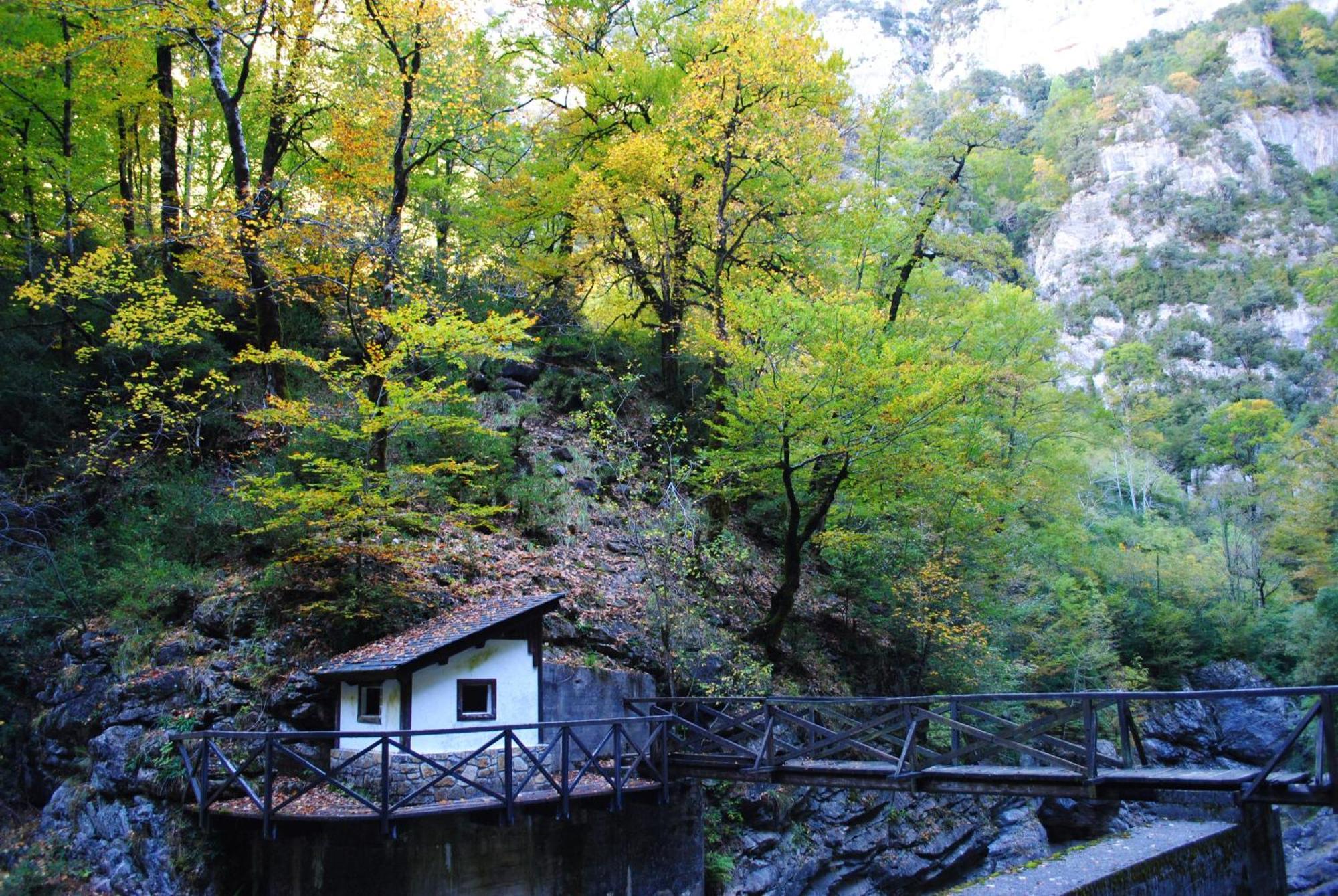 Casa Pirinea Ordesa Casa de hóspedes Belsierre Exterior foto